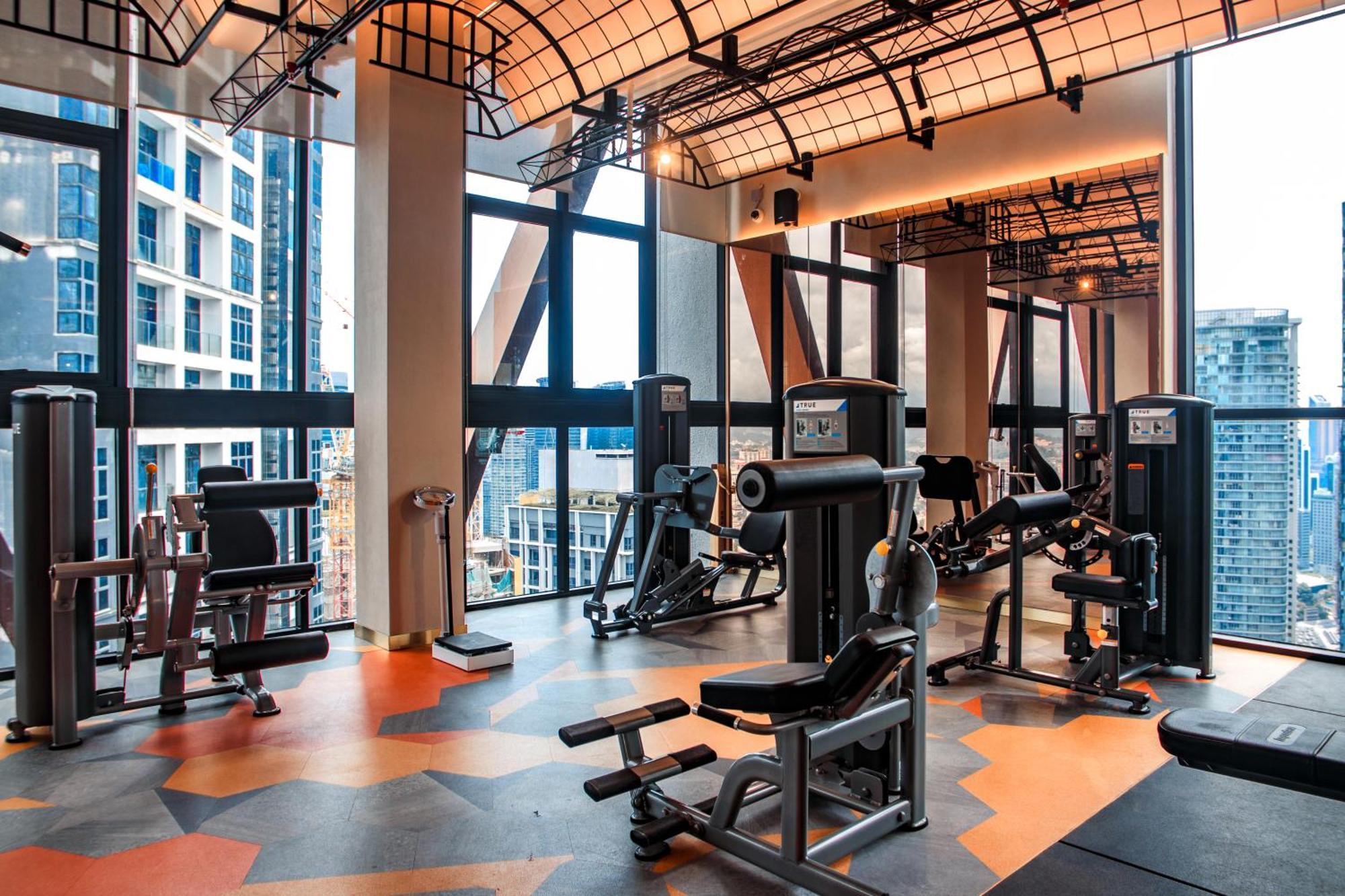 Scarletz Leisure Suites Klcc — Photos 1